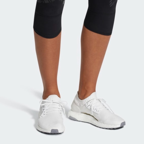ultra boost x triple white